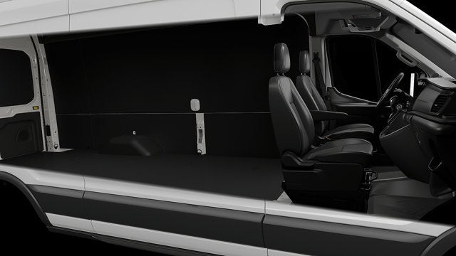 2027 Ford Transit Cargo Van Base