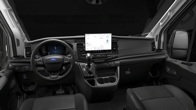 2027 Ford Transit Cargo Van Base