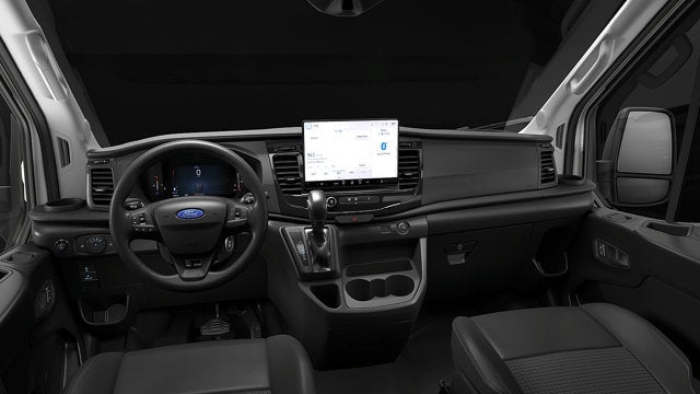 2027 Ford Transit Cargo Van Base