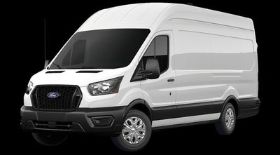 2027 Ford Transit Cargo Van Base