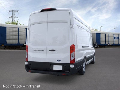 2026 Ford Transit Cargo Van Base