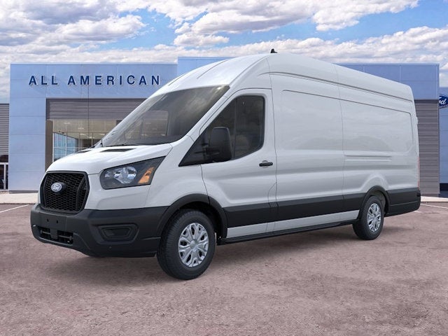 2026 Ford Transit Cargo Van Base