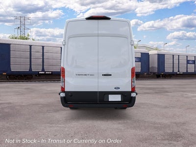 2026 Ford Transit Cargo Van Base