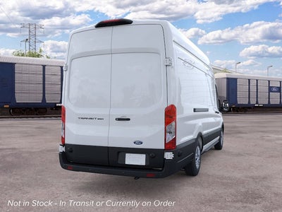 2026 Ford Transit Cargo Van Base