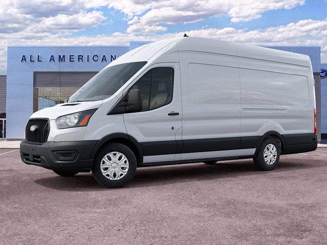 2027 Ford Transit Cargo Van Base