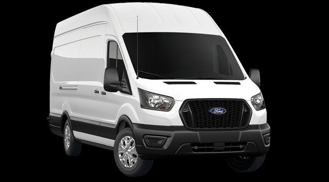 2027 Ford Transit Cargo Van Base