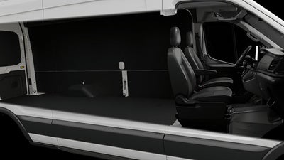 2027 Ford Transit Cargo Van Base