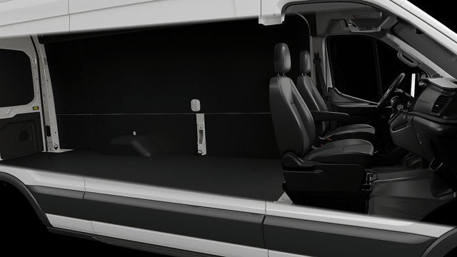 2027 Ford Transit Cargo Van Base