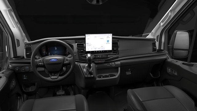 2027 Ford Transit Cargo Van Base