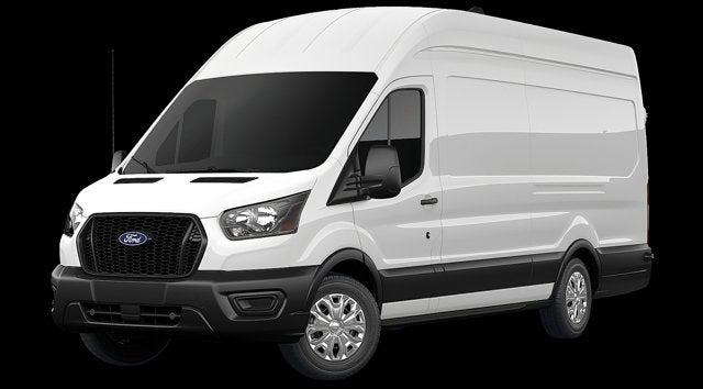 2027 Ford Transit Cargo Van Base