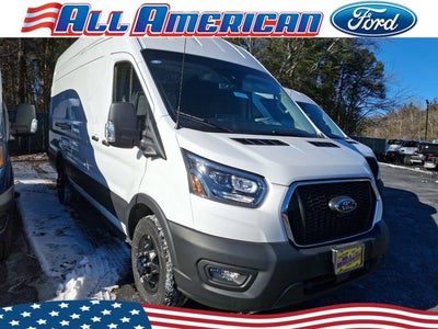 2024 Ford Transit Cargo Van T350