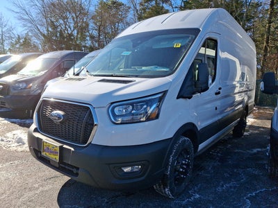 2024 Ford Transit Cargo Van T350