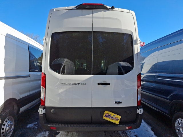 2024 Ford Transit Cargo Van T350