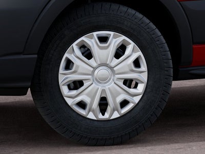 2027 Ford Transit Cargo Van Base