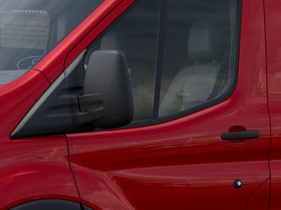 2027 Ford Transit Cargo Van Base