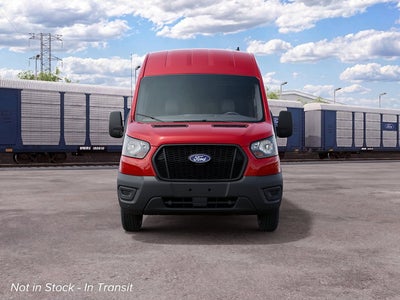 2027 Ford Transit Cargo Van Base