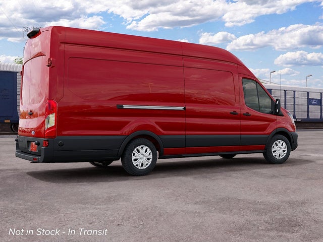 2027 Ford Transit Cargo Van Base