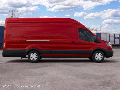 2027 Ford Transit Cargo Van Base