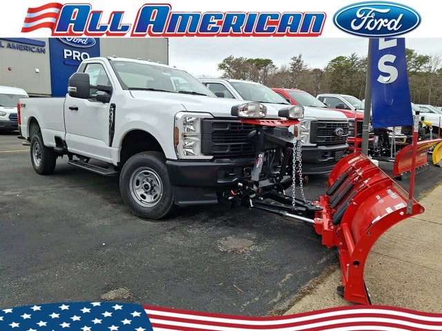 2026 Ford Super Duty F-350 SRW XL