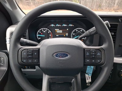 2026 Ford Super Duty F-350 SRW XL