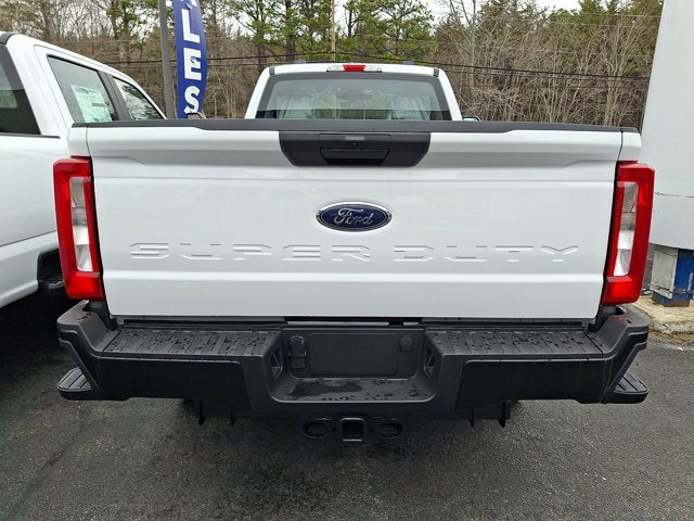 2026 Ford Super Duty F-350 SRW XL