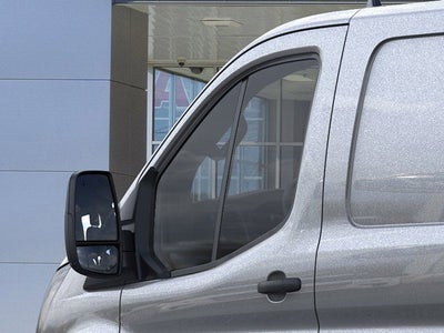 2025 Ford Transit Cargo Van Base
