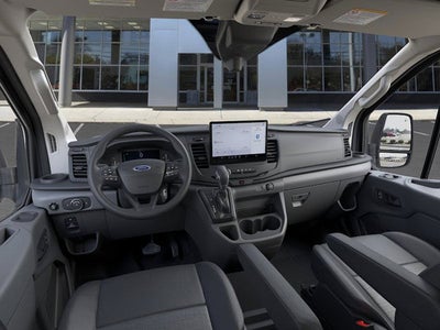 2026 Ford Transit Cargo Van Base