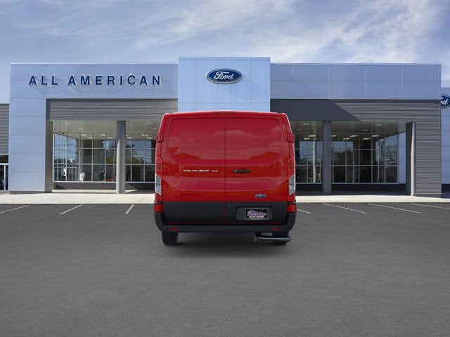 2025 Ford Transit Cargo Van Base