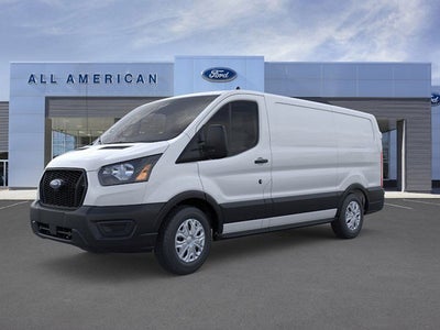 2025 Ford Transit Cargo Van Base