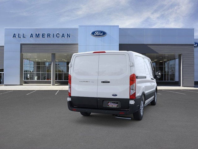 2025 Ford Transit Cargo Van Base