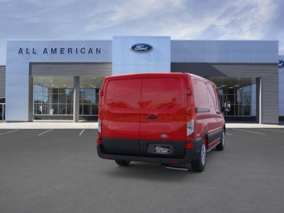 2026 Ford Transit Cargo Van Base