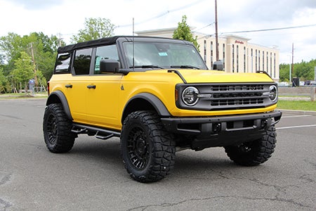 All American Ford in Old Bridge - BroncoBarn