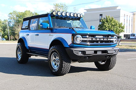 All American Ford in Old Bridge - BroncoBarn