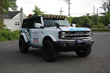 All American Ford in Old Bridge - BroncoBarn