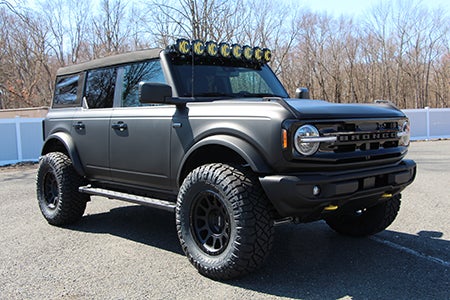 All American Ford in Old Bridge - BroncoBarn