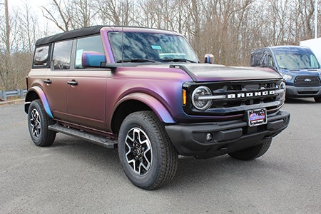 All American Ford in Old Bridge - BroncoBarn