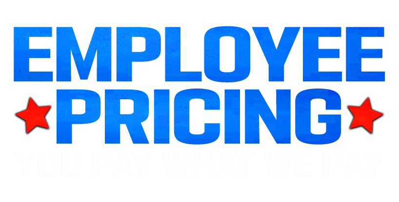 Employee Pricing