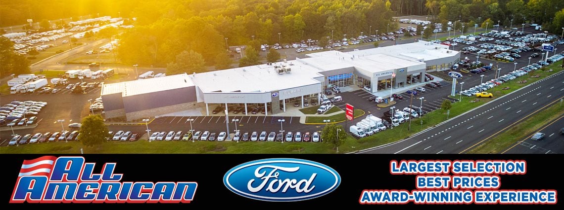 All American Ford in Old Bridge, NJ