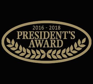 Ford Presidents Award