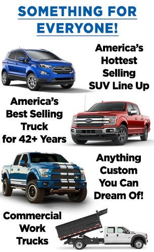 All American Ford in Old Bridge Vast Selection