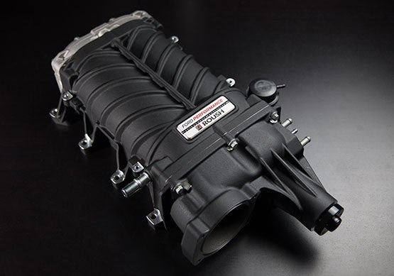 2018-2021 Mustang ROUSH Supercharger Kit - Phase 2 750HP