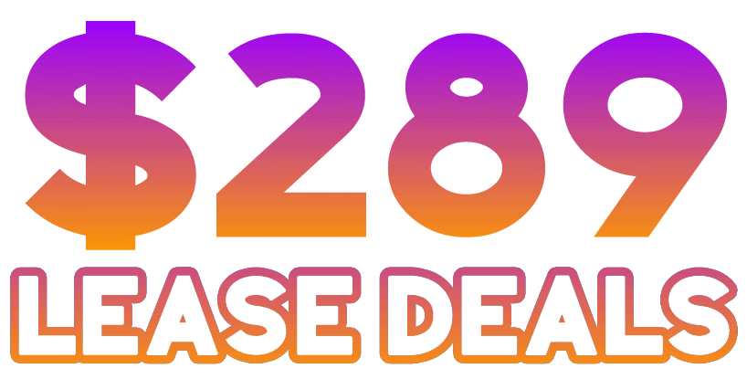 289 halloween Lease Deal