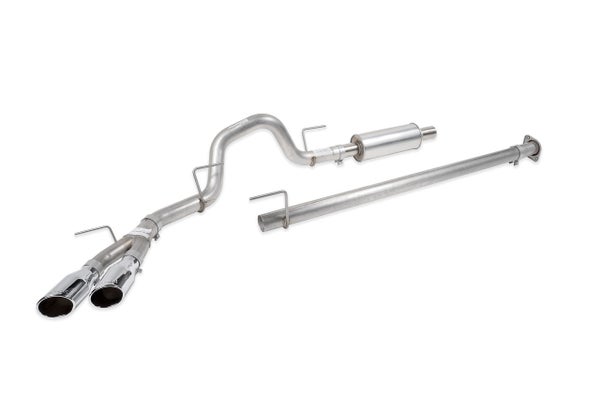 2021-2022 Ford F-150 ROUSH Cat-back Exhaust System