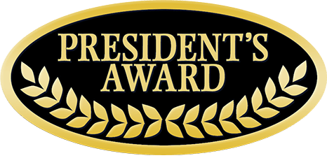 All American Ford in Old Bridge is a recipient of the Ford President's Award