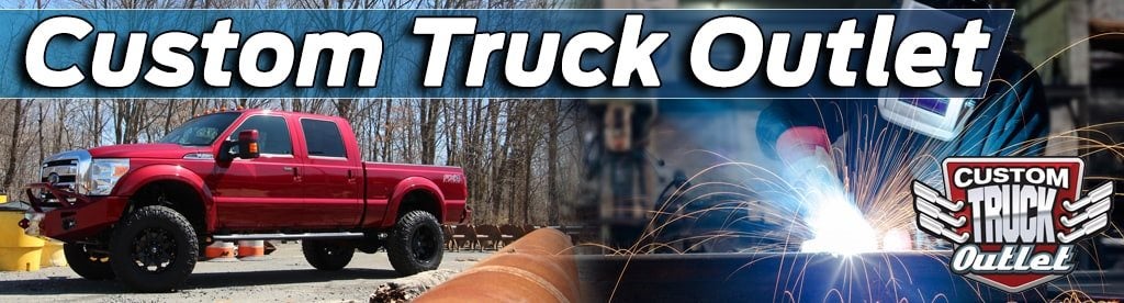 All American Ford in Old Bridge Custom Truck Outlet in Old Bridge, NJ