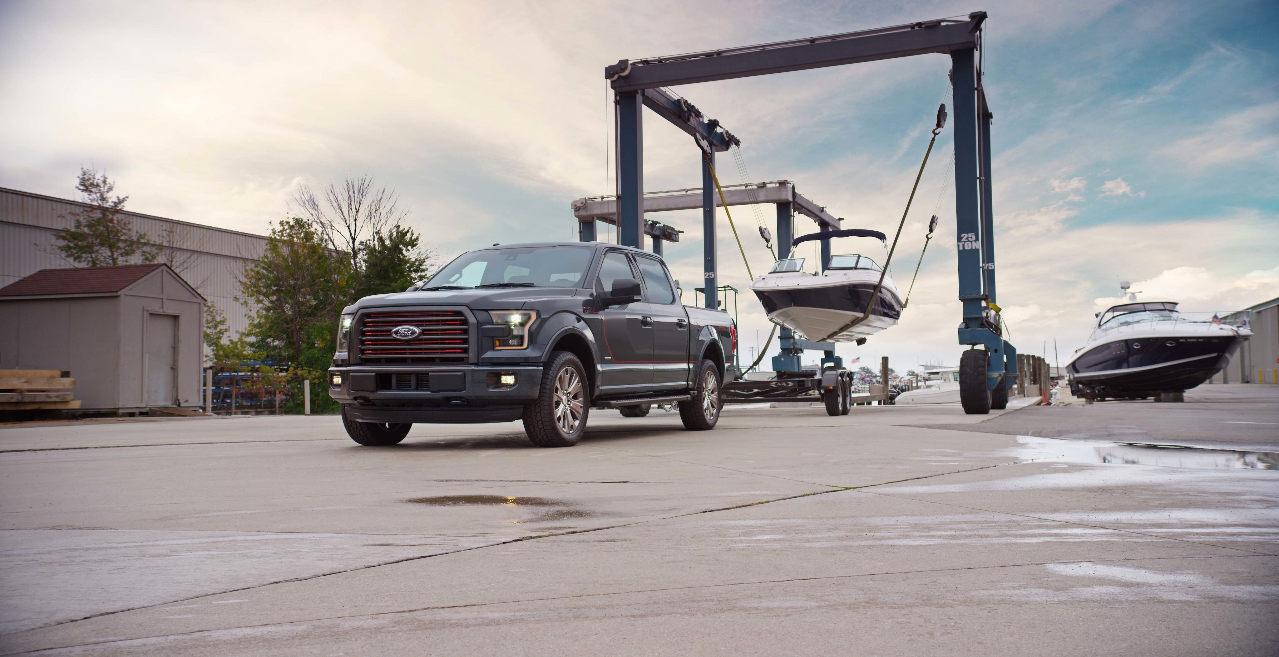 Buy vs. Lease - All American Ford in Old Bridge