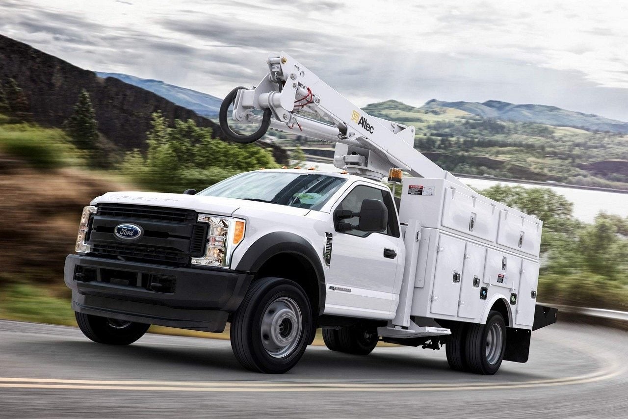 All American Ford in Old Bridge | Fleet Services