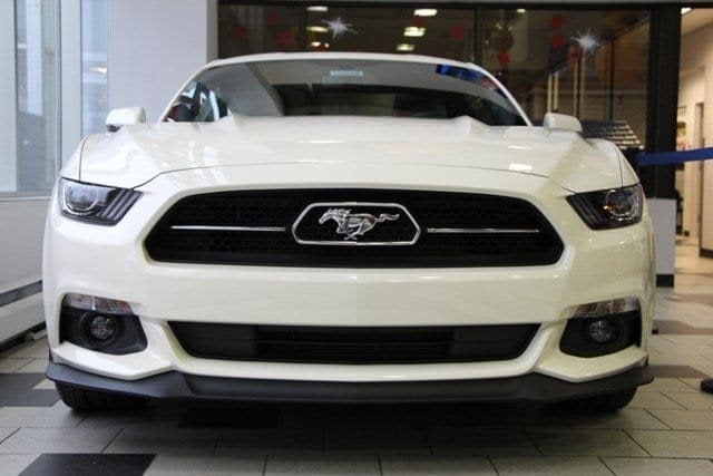 Ford Mustang 50th Anniversary Limited Edition