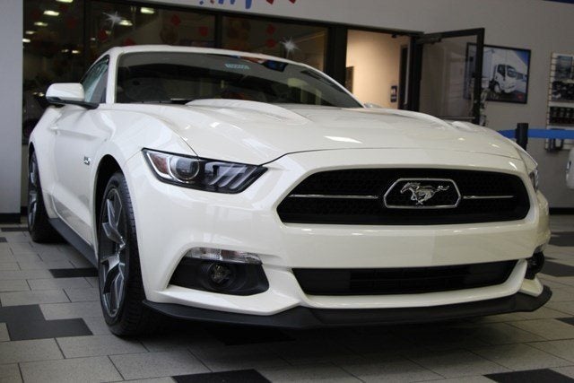 Ford Mustang 50th Anniversary Limited Edition