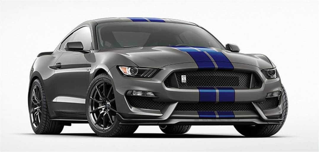 All American Ford in Old Bridge | 2016 Shelby GT350 Mustang